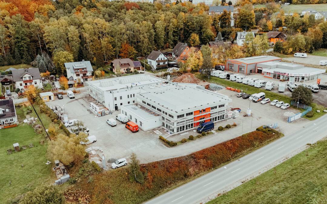 Katastrophenschutz-Zentrum