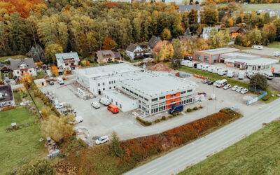 Katastrophenschutz-Zentrum