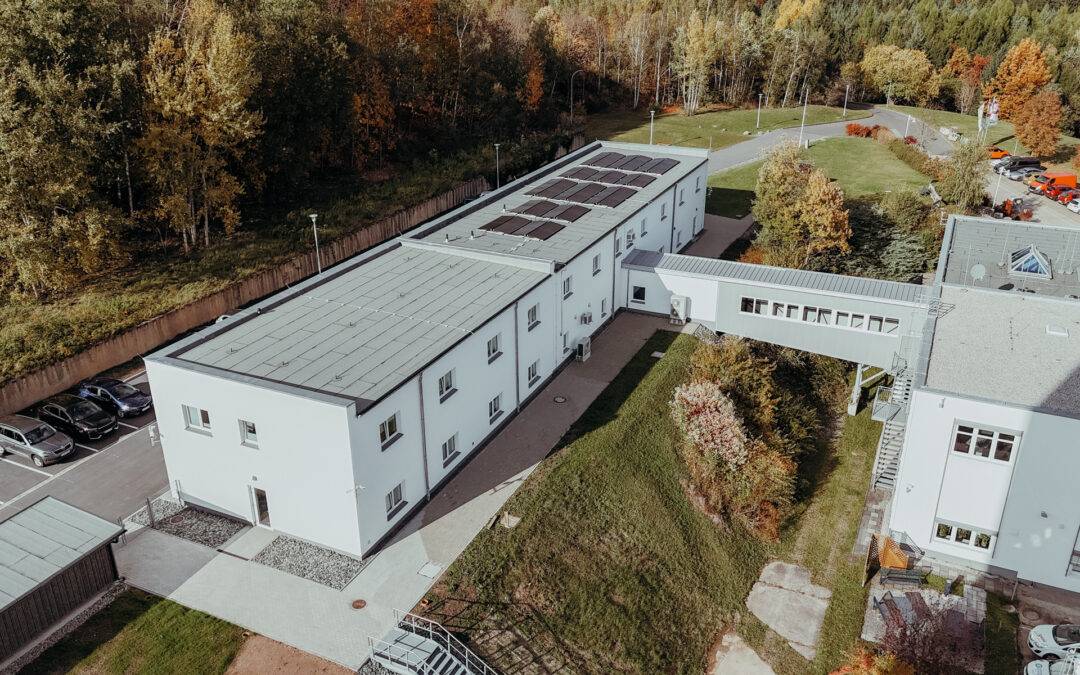 Schlüsselfertig Bauen