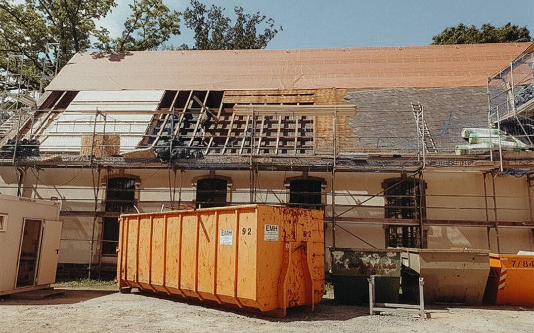 Sanierung Bürgerhaus Treuen